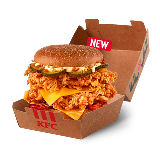 УКРАЇНСЬКИЙ ДАБЛ БУРГЕР ОРИГІНАЛЬНИЙ