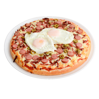 Pizza Chanchita (30 Cm.)