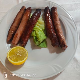 188 Salsiccia ai ferri