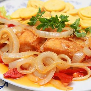 Bacalhau Frito