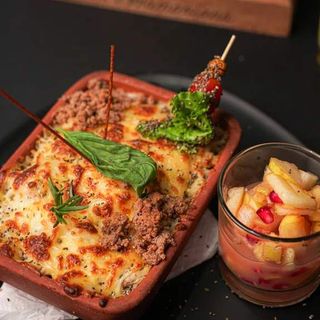 Lasagna Minced Meat