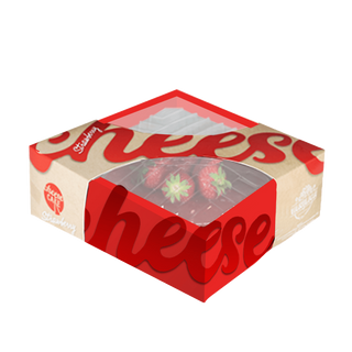 Strawberry CheeseCake