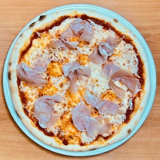 Піца Прошутто (30 см)