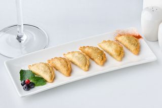 Самбусики з сиром