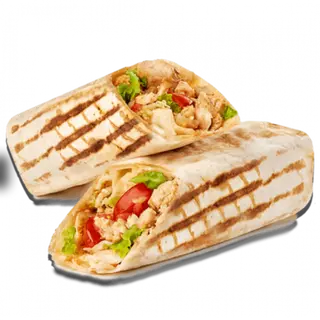 Шаурма курица L (400г)