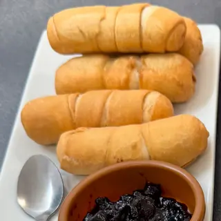 tequeños (6 uds.)