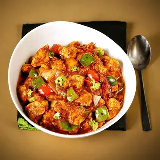 Chicken Jalfrezi