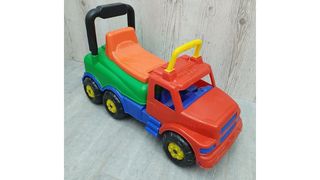 Толокар Камаз