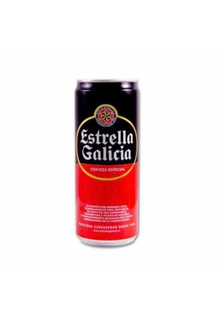 Estrella Galica cerveza 33cl