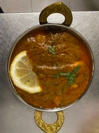 Pollo tandoori masala