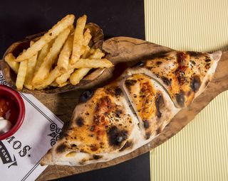 Baguette Farci La Fourchette - 2 Viandes