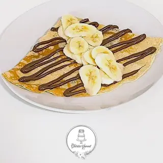 Crepe De Nata Y Dulce De Leche