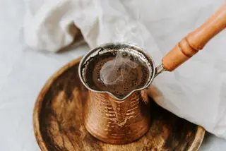 Kuvana kafa