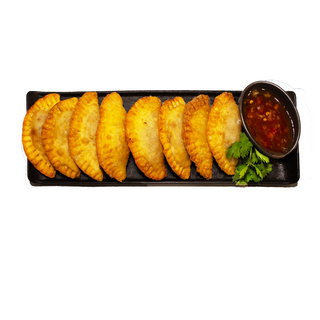 Мини чебуреки