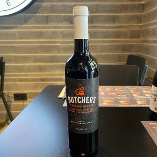 Vino Tinto Butchers Crianza (750 Ml.)