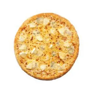 Pizza 4 fromages