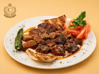 Iskender Kebab