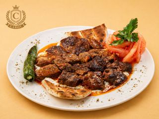 Iskender Kebab