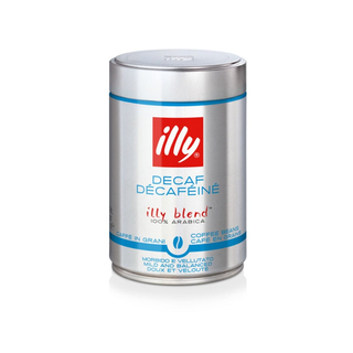 Illy caffé granos Sabor Descafeinado (250 g.)