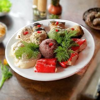 ფხალეულის ასორტი