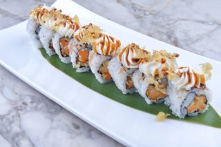 89. Uramaki rock Philadelphia 4 pezzi