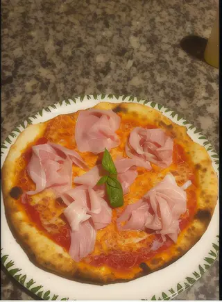 Crudo - normale