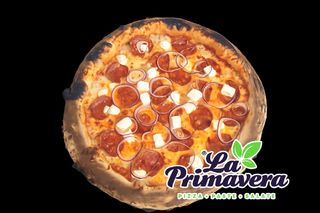 PIZZA BALCANICA Ø30cm