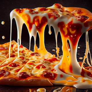 Pizza San Marco (32 Cm.)