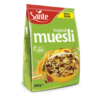 Muesli Tropical 350g 