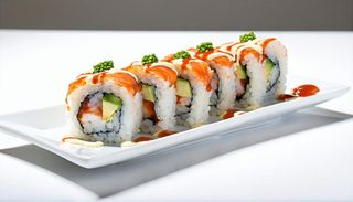 Uramaki california 4 pezzi