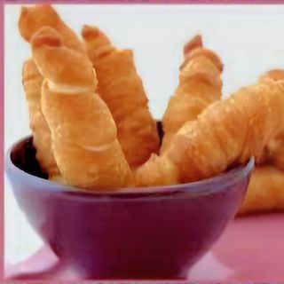 Tapa De Tequeños De Roquefort