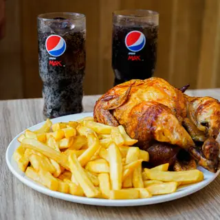 The Campero King