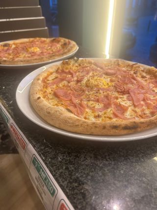 Pizza Florença 8