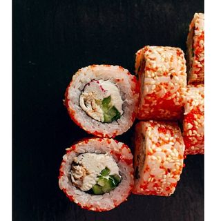 Делюкс з вугрем (240г)