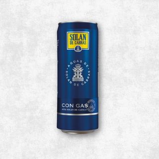 Agua Con Gas 300 Ml.