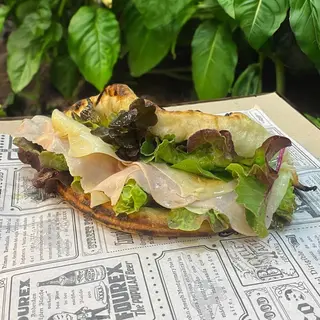 Jambon & Emmental
