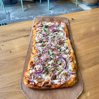 LA TONNARA - Pala Intera