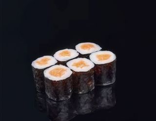 Макі з лососем (170г)