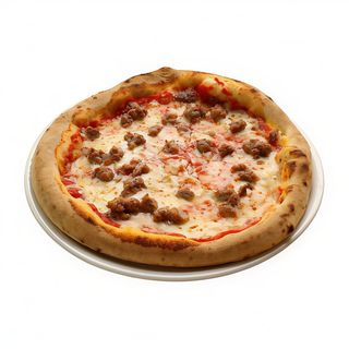 pizza salcicce (normal)