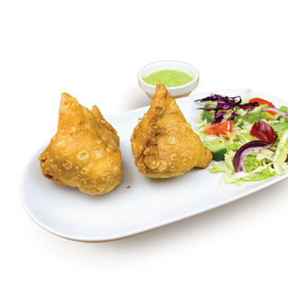 Samosa z farszem wegetariańskim 2szt