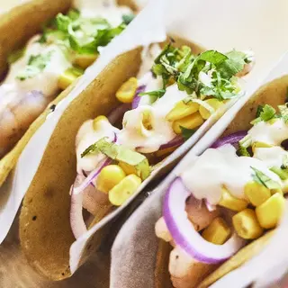 3 TACOS ACEVICHADO