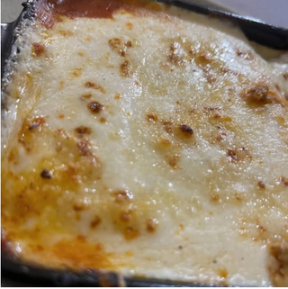 Lasaña Especial De La Casa Con Salmón