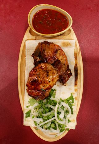 Խոզի կողոսկր