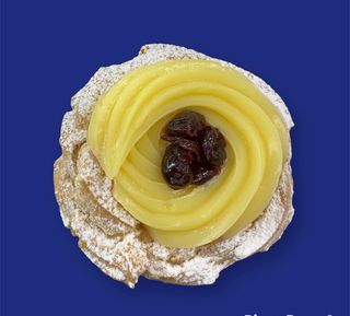 Zeppole fritte