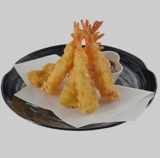 Ebi Tempura 5 Buc