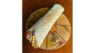 52- TORTILLA HALLOUMI [standard]