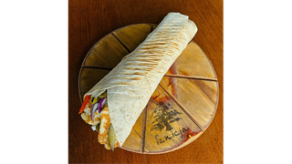 52- TORTILLA HALLOUMI [standard]