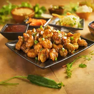 Pollo Agridulce