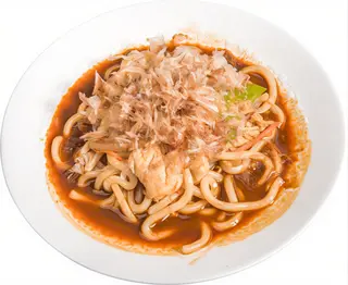 74 Yaki udon