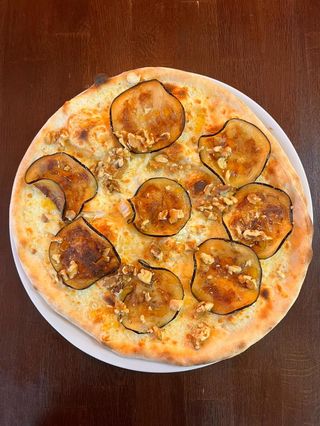 Pizza deliziosa 